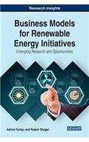 Business Models for Renewable Energy Initiatives