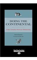 Doing the Continental
