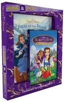 Disney Beauty and the Beast Book & DVD