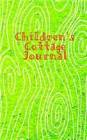 Children's Cottage Journal