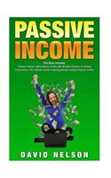 Passive Income: 2 manuscripts- Passive Income, Ecommerce