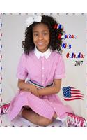 All American Kids Calendar-2017: (All American Kids Calendar)
