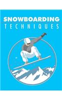 Snowboarding Techniques