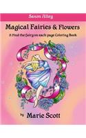 Magical Fairies & Flowers