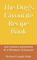 The Dog's Favourite Recipe Book