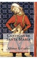 Cantigas de Santa Maria