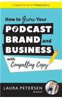 Copywriting for Podcasters