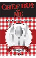 Chef Boy or Me