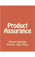 Product Assurance