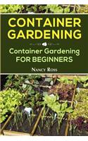 Container Gardening