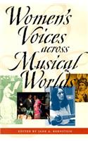 Women's Voices Across Musical Worlds