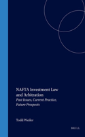 NAFTA Investment Law and Arbitration