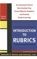 Introduction to Rubrics