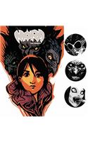 Mora Volume 1: All Beasts Will Show Their Teeth
