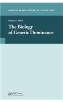The Biology of Genetic Dominance