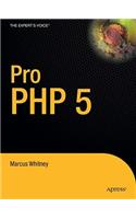 Pro PHP 5