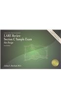 Lare Review, Section C Sample Exam: Site Design