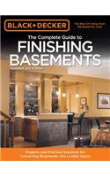 Black & Decker the Complete Guide to Finishing Basements