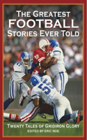Greatest Golf Stories Ever Told
