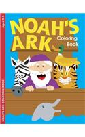 Noahs Ark - E4638 Color Bk 6pk