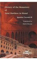 History of the Monastery of Saint Matthew in Mosul