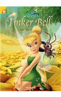 Tinker Bell and Blaze