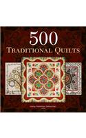 500 Traditional Quilts