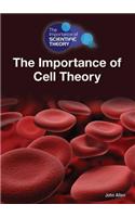 The Importance Cell Theory: (Importance of Scientific Theory)