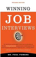 Winning Job Interviews