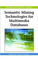 Semantic Mining Technologies for Multimedia Databases