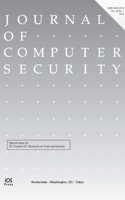 Eu-funded Ict Research on Trust and Security: Book Edition of Journal of Computer Security