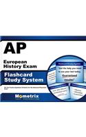 AP European History Exam Flashcard Study System