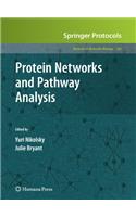 Protein Networks and Pathway Analysis