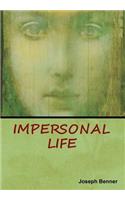 Impersonal Life