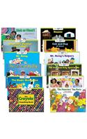 Learn to Read Classroom Pack 8: Grl E: (English)