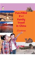 Fun-Filled 2+1 Family Travel in China: Dunhuang