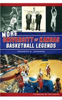 More University of Kansas Basketball Legends