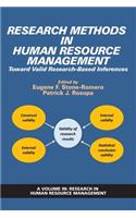 Research Methods in Human Resource Management