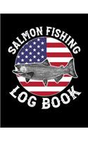 Salmon Fishing Log Book