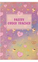 Pastry Order Tracker