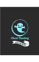 Ghost Hunting Journal