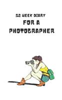 52 Week Diary for a Photographer
