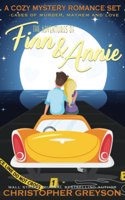 Cozy Mystery Romance Set - The Adventures of Finn and Annie Volume 1