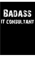 Badass It Consultant