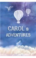 Carol's Adventures