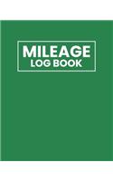 Mileage Log Book