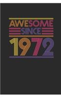 Awesome Since 1972