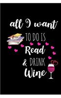 Read & Drink Wine