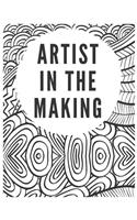 Artist in the Making