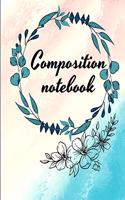 Composition notebook